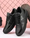 Bacan black sneakers for men and boy. Latest sneakers with high quality. In all sizes