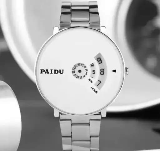 DANIEL JUBILE Luxury steel watch best selling in market